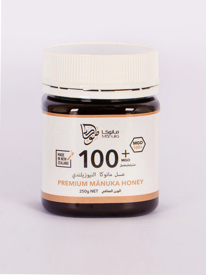 Mānuka Honey MGO 100+
