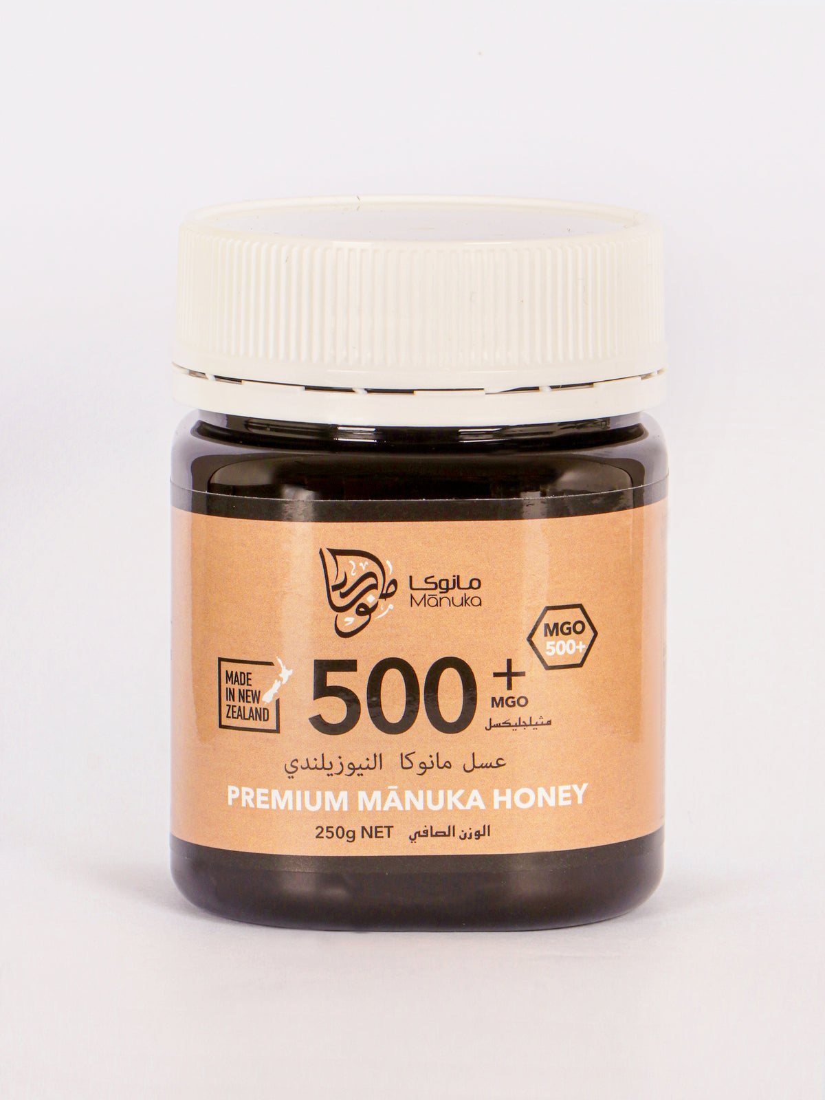 Mānuka Honey MGO 500+